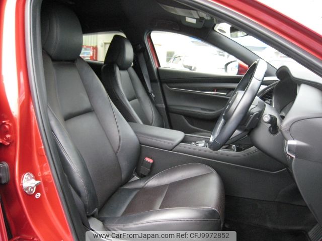 mazda mazda3 2019 -MAZDA--MAZDA3 3DA-BP8P--BP8P-102433---MAZDA--MAZDA3 3DA-BP8P--BP8P-102433- image 2