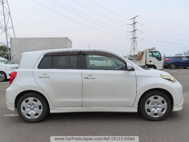 toyota ist 2008 NIKYO_KK61975 image 1