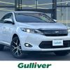 toyota harrier 2017 -TOYOTA--Harrier DBA-ZSU60W--ZSU60-0103121---TOYOTA--Harrier DBA-ZSU60W--ZSU60-0103121- image 1