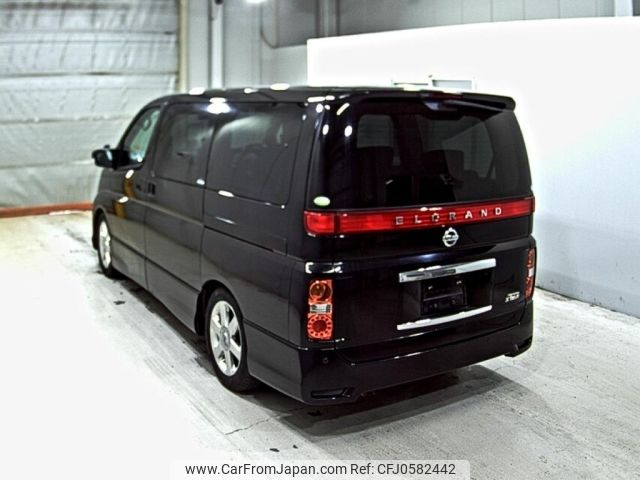 nissan elgrand 2009 -NISSAN--Elgrand E51-300033---NISSAN--Elgrand E51-300033- image 2