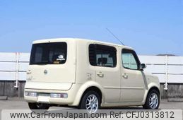 nissan cube 2007 TE573