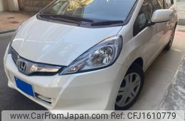 honda fit 2010 CFJ1610779