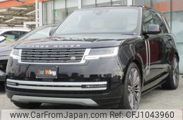 land-rover range-rover 2024 -ROVER--Range Rover 7AA-LK9449D--SALKA9A90RA225***---ROVER--Range Rover 7AA-LK9449D--SALKA9A90RA225***-