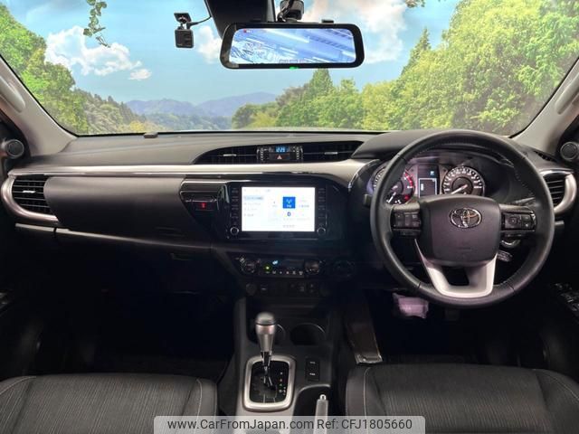 toyota hilux 2024 CFJ1805660 image 2