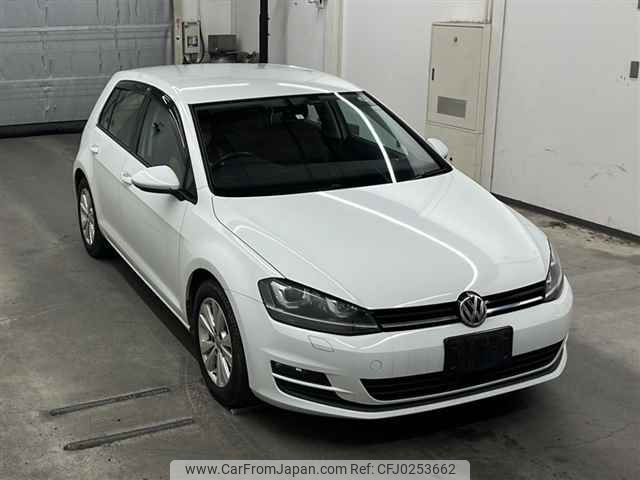 volkswagen golf 2015 -VOLKSWAGEN--VW Golf AUCJZ-WVWZZZAUZFW276407---VOLKSWAGEN--VW Golf AUCJZ-WVWZZZAUZFW276407- image 1