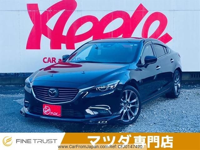 mazda atenza 2016 -MAZDA--Atenza Sedan LDA-GJ2FP--GJ2FP-300007---MAZDA--Atenza Sedan LDA-GJ2FP--GJ2FP-300007- image 1