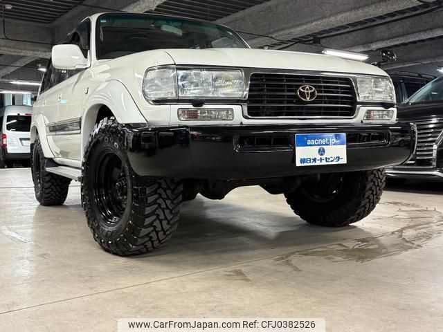 toyota land-cruiser-80 1995 quick_quick_FZJ80G_FZJ80-0096938 image 1