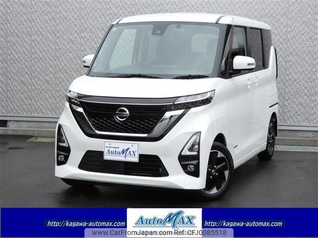 nissan roox 2023 -NISSAN 【名変中 】--Roox B44A--0434525---NISSAN 【名変中 】--Roox B44A--0434525- image 1