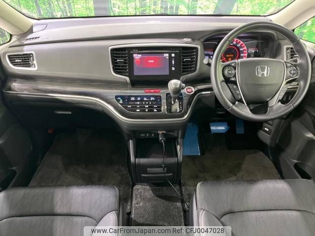 honda odyssey 2013 -HONDA--Odyssey DBA-RC1--RC1-1008021---HONDA--Odyssey DBA-RC1--RC1-1008021- image 2