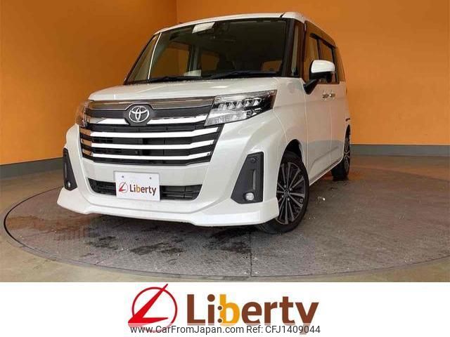 toyota roomy 2021 quick_quick_M900A_M900A-0525019 image 1