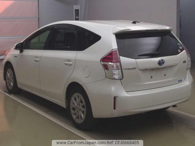 toyota prius-α 2016 quick_quick_DAA-ZVW41W_ZVW41-0045124 image 2