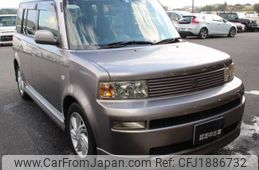 toyota bb 2004 CFJ1886732