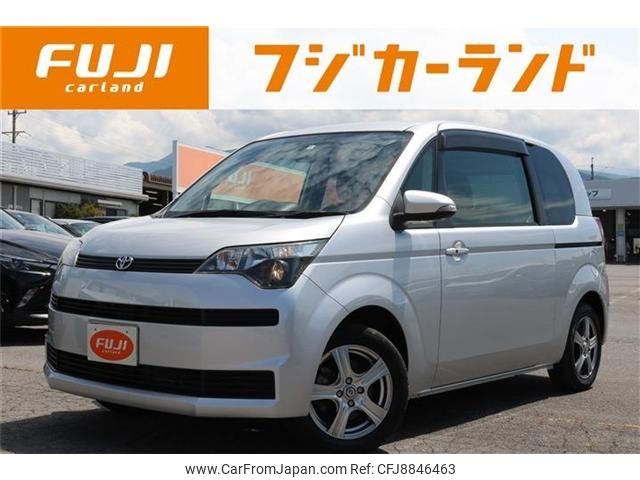 Used TOYOTA SPADE 2014/Jun CFJ8846463 in good condition for sale