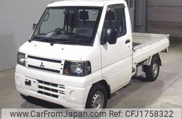 mitsubishi minicab-truck 2011 CFJ1758322