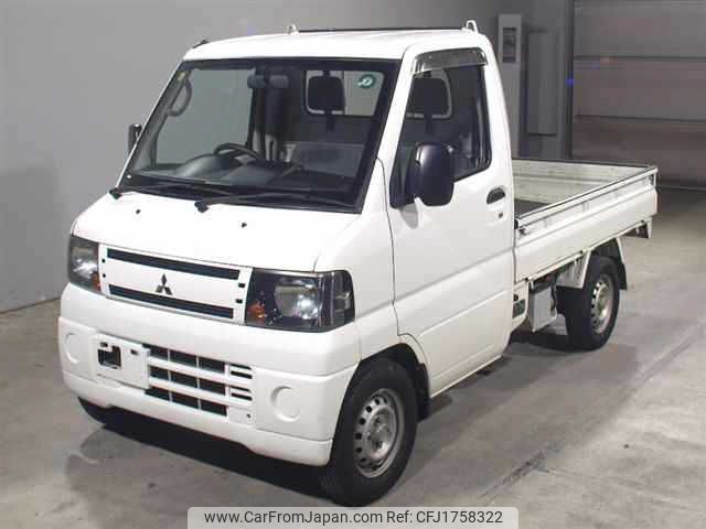 mitsubishi minicab-truck 2011 CFJ1758322 image 1
