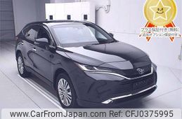 toyota harrier 2023 -TOYOTA--Harrier AXUH80-0058355---TOYOTA--Harrier AXUH80-0058355-