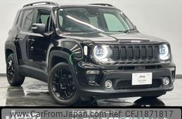 jeep renegade 2021 CFJ1871817