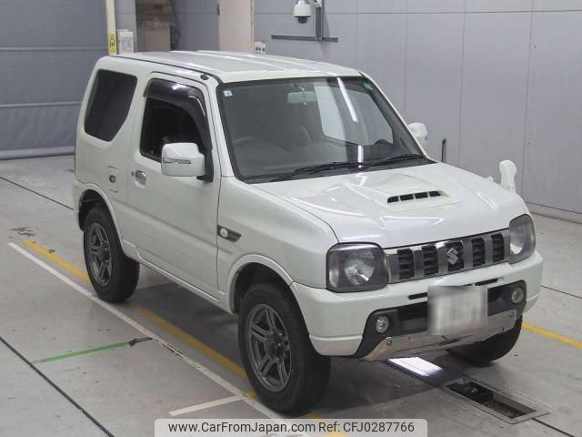 suzuki jimny 2015 quick_quick_ABA-JB23W_JB23W-735494 image 1