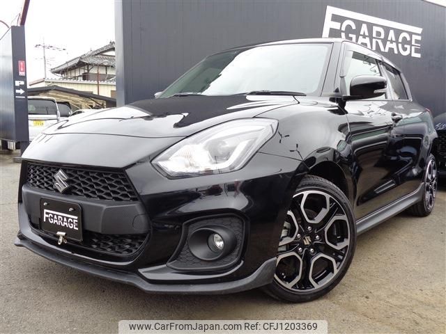 suzuki swift 2023 -SUZUKI--Swift 4BA-ZC33S--ZC33S-501518---SUZUKI--Swift 4BA-ZC33S--ZC33S-501518- image 1