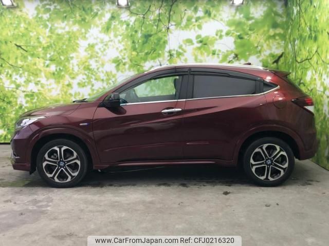 honda vezel 2014 quick_quick_DAA-RU3_RU3-1008481 image 2