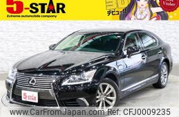 lexus ls 2014 -LEXUS--Lexus LS DBA-USF40--USF40-5131305---LEXUS--Lexus LS DBA-USF40--USF40-5131305-