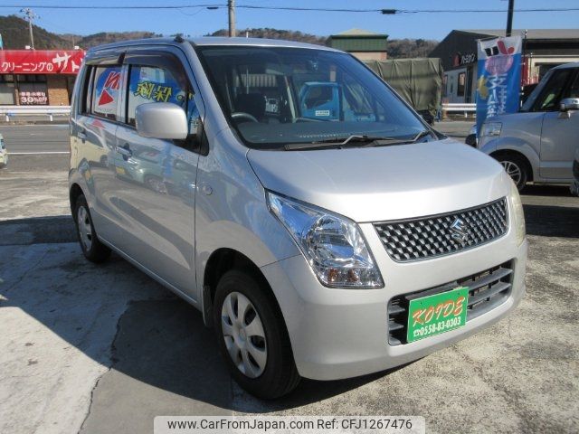 suzuki wagon-r 2011 -SUZUKI--Wagon R MH23S--783537---SUZUKI--Wagon R MH23S--783537- image 1