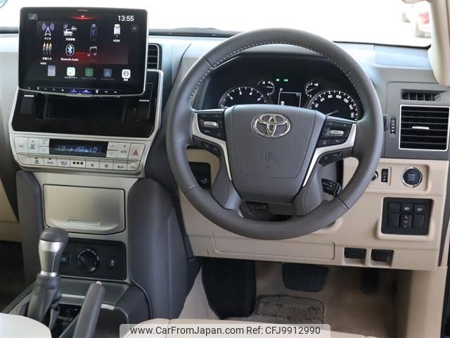 toyota land-cruiser-prado 2023 -TOYOTA--Land Cruiser Prado 3BA-TRJ150W--TRJ150-0170988---TOYOTA--Land Cruiser Prado 3BA-TRJ150W--TRJ150-0170988- image 2