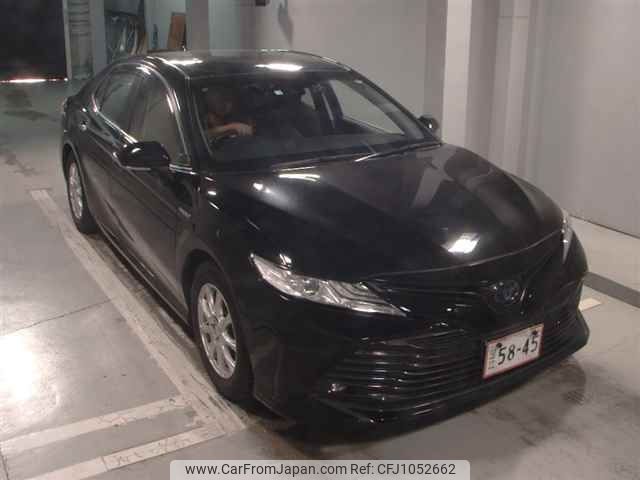 toyota camry 2020 -TOYOTA--Camry AXVH70-1060535---TOYOTA--Camry AXVH70-1060535- image 1