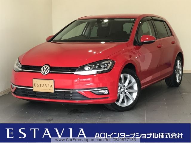 volkswagen golf 2019 -VOLKSWAGEN--VW Golf DBA-AUCJZ--WVWZZZAUZKW082096---VOLKSWAGEN--VW Golf DBA-AUCJZ--WVWZZZAUZKW082096- image 1