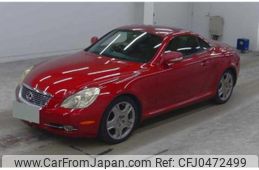 lexus sc 2009 quick_quick_DBA-UZZ40_UZZ40-9021272