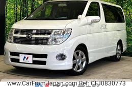 nissan elgrand 2010 -NISSAN--Elgrand CBA-ME51--ME51-201781---NISSAN--Elgrand CBA-ME51--ME51-201781-