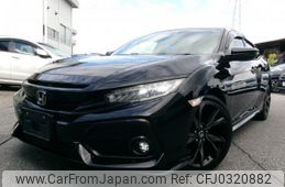 honda civic 2019 quick_quick_DBA-FK7_1105161