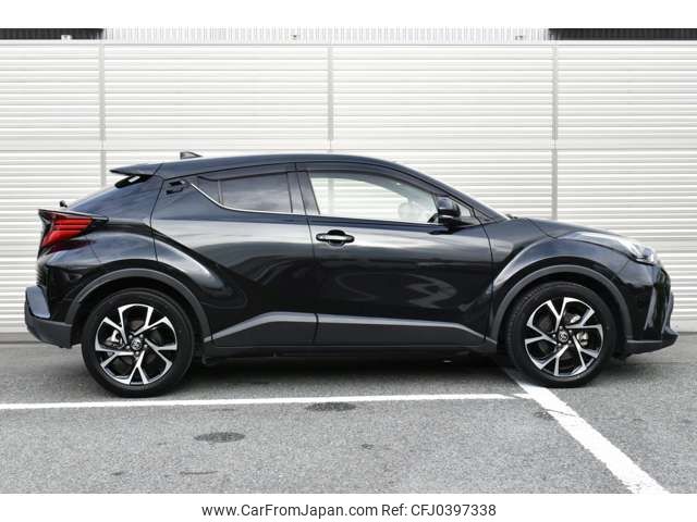 toyota c-hr 2020 -TOYOTA--C-HR 6AA-ZYX11--ZYX11-2035156---TOYOTA--C-HR 6AA-ZYX11--ZYX11-2035156- image 2