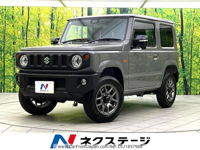 suzuki jimny 2025 CFJ1857988 image 1