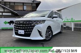 toyota alphard 2024 -TOYOTA--Alphard 3BA-AGH40W--AGH40-0018241---TOYOTA--Alphard 3BA-AGH40W--AGH40-0018241-