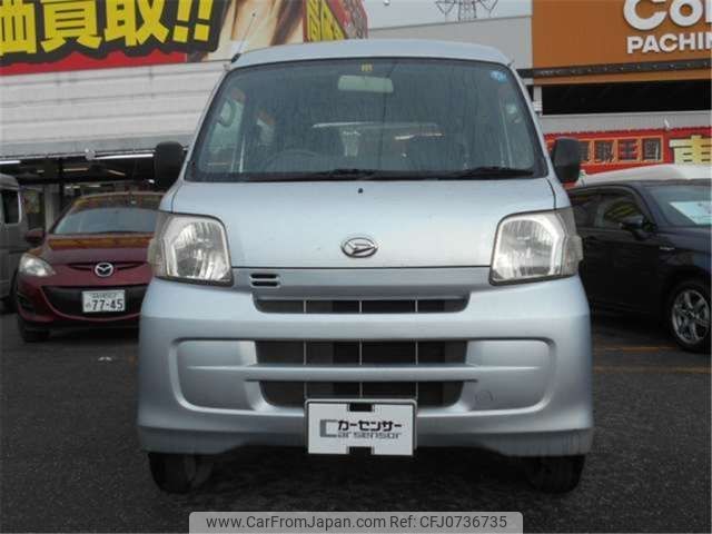 daihatsu hijet-van 2010 -DAIHATSU--Hijet Van EBD-S321W--S321W-0001556---DAIHATSU--Hijet Van EBD-S321W--S321W-0001556- image 2