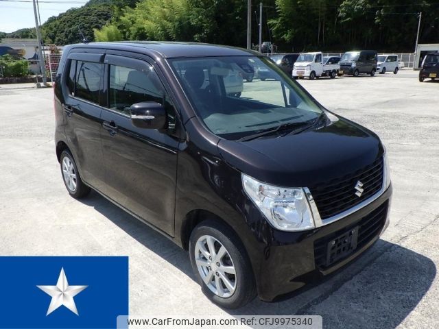 suzuki wagon-r 2016 -SUZUKI--Wagon R MH44S--MH44S-173930---SUZUKI--Wagon R MH44S--MH44S-173930- image 1