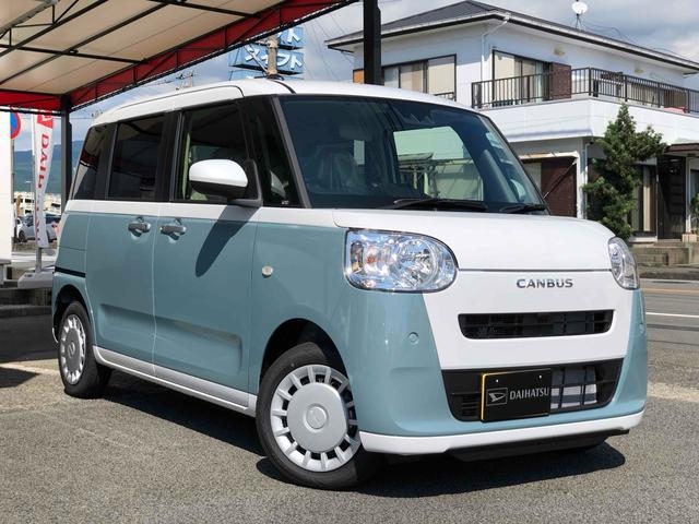 DAIHATSU MOVE canbus 5台セット　非売品 DAIHATSU MOVE canbus 5台セット 非売品 DAIHATSU MOVE canbus 5