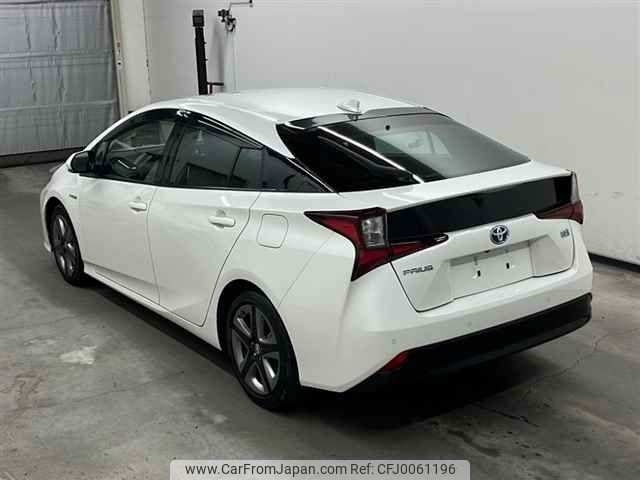 toyota prius 2020 -TOYOTA--Prius ZVW51-6161381---TOYOTA--Prius ZVW51-6161381- image 2