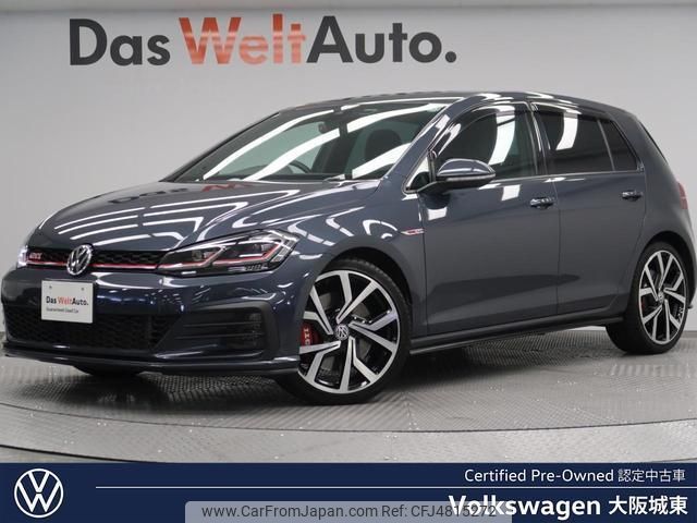 volkswagen golf-gti 2017 quick_quick_AUDLB_WVWZZZAUZJW065237 image 1