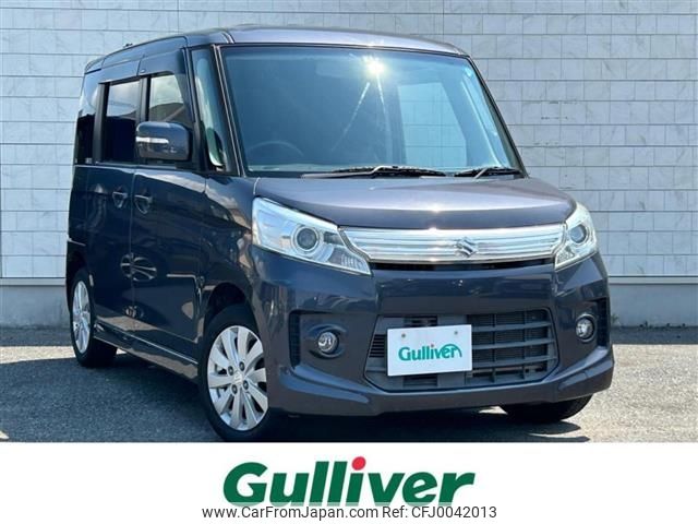 suzuki spacia 2013 -SUZUKI--Spacia DBA-MK32S--MK32S-501091---SUZUKI--Spacia DBA-MK32S--MK32S-501091- image 1