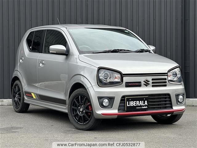 suzuki alto-works 2019 -SUZUKI--Alto Works DBA-HA36S--HA36S-913899---SUZUKI--Alto Works DBA-HA36S--HA36S-913899- image 1