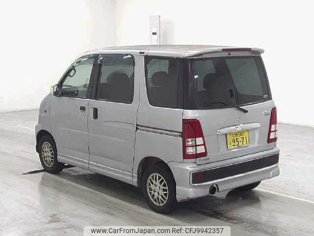 daihatsu atrai-wagon 2002 -DAIHATSU 【広島 580ﾏ9571】--Atrai Wagon S220G-0056817---DAIHATSU 【広島 580ﾏ9571】--Atrai Wagon S220G-0056817- image 2