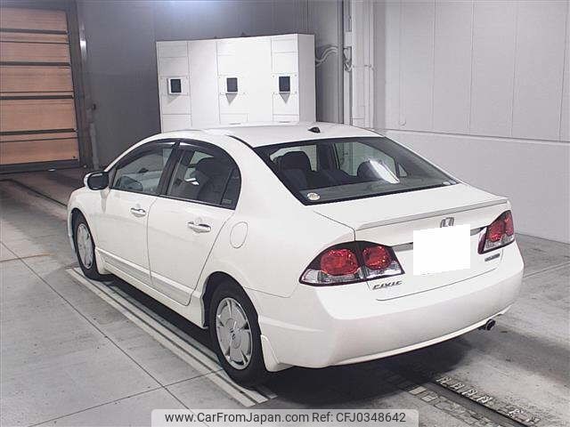 honda civic-hybrid 2010 -HONDA 【三重 302ﾂ7054】--Civic Hybrid FD3-1401150---HONDA 【三重 302ﾂ7054】--Civic Hybrid FD3-1401150- image 2