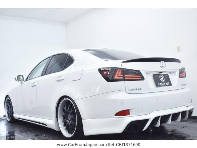 lexus is 2009 quick_quick_DBA-GSE20_GSE20-2093810 image 2