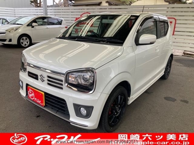 suzuki alto-works 2016 -SUZUKI--Alto Works DBA-HA36S--HA36S-882245---SUZUKI--Alto Works DBA-HA36S--HA36S-882245- image 1