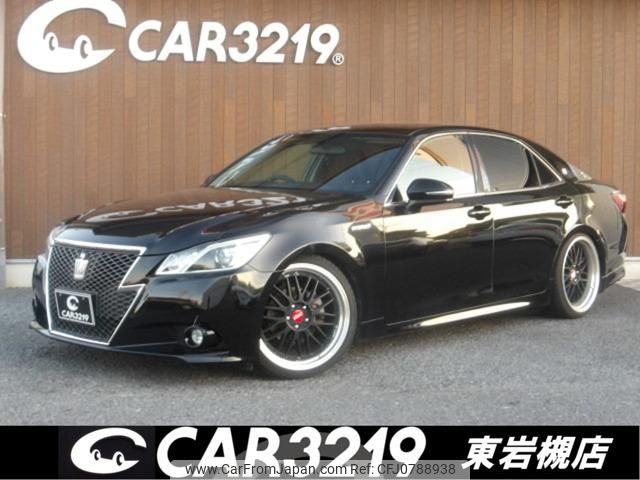 toyota crown 2013 -TOYOTA 【名変中 】--Crown AWS210--6040274---TOYOTA 【名変中 】--Crown AWS210--6040274- image 1