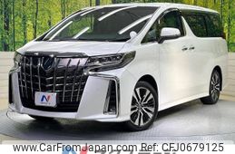 toyota alphard 2022 -TOYOTA--Alphard 3BA-AGH30W--AGH30-0419267---TOYOTA--Alphard 3BA-AGH30W--AGH30-0419267-