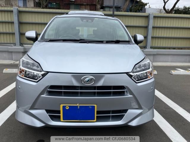 daihatsu mira-e-s 2018 -DAIHATSU--Mira e:s DBA-LA350S--LA350S-0057165---DAIHATSU--Mira e:s DBA-LA350S--LA350S-0057165- image 1