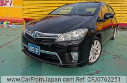 toyota sai 2012 -TOYOTA--SAI AZK10--2053020---TOYOTA--SAI AZK10--2053020-